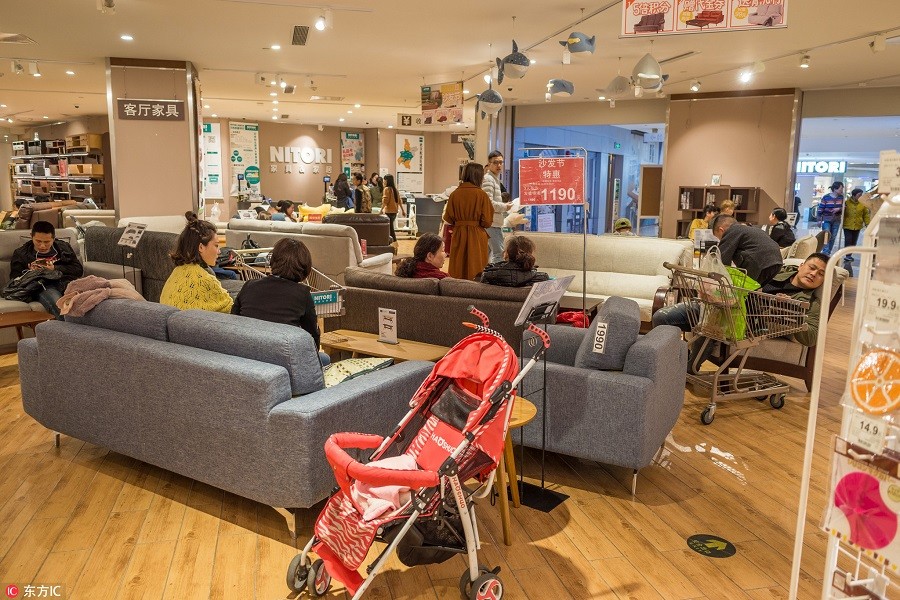 2018年其實(shí)并沒(méi)那么難，至少對(duì)于家居行業(yè)還不錯(cuò)